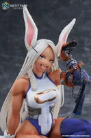 TAITO My Hero Academia 1/7 Scale Figure - Mirko -Rabbit- - My Hero Academia - photo 18