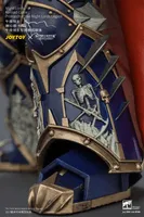 JOYTOY Night Lords Konrad Curze Primarch of the Night Lords Legion - Warhammer 40K - photo 13