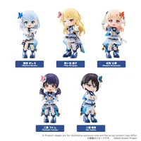 BUSHIROAD CREATIVE PalVerse　BanG Dream! Morfonica (Set of 6 figures) - BanG Dream! - photo 2