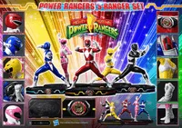 Prime 1 Studio Premium Masterline Mighty Morphin Power Rangers Power Rangers 5-Ranger Set - Power Rangers - photo 4