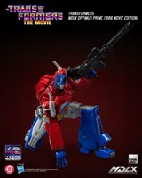 threezero Transformers MDLX Optimus Prime (1986 Movie Edition) - Transformers - photo 4