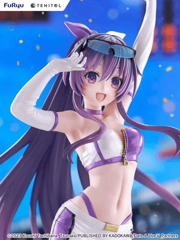 FuRyu TENITOL TALL Tohka Yatogami Race Queen ver. - Date A Live
