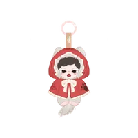 TNT SPACE Zoraa Castle Dreamscape Series Vinyl Plush Keychain Blind Box - Zoraa - photo 10