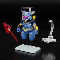 GOOD SMILE COMPANY BRICKROID Evangelion Mark.06 - Rebuild of Evangelion - photo 4