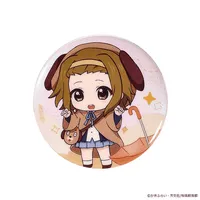 GoodSmile Moment K-ON! Fluffy Rain Series Collectible Pinback Button - K-ON! - photo 6