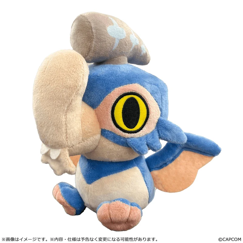 MONSTER HUNTER CHIBI STYLE PLUSH Gypceros