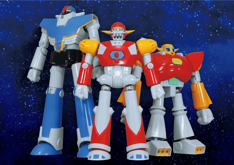 NEO DYNAMITE ACTION Diapolon Anime Color Ver.		