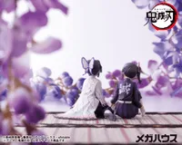 MegaHouse G.E.M. Series Demon Slayer：Kimetsu no Yaiba Palm size Shinobu san（Repeat） - Demon Slayer: Kimetsu no Yaiba - photo 6