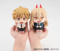 MegaHouse Look up TV Anime Chainsaw Man Denji（Repeat） - Chainsaw Man - photo 11