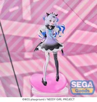 SEGA XStellar Anime "NEEDY GIRL OVERDOSE" -PURPLE LOLLIPOP- - NEEDY GIRL OVERDOSE - photo 3