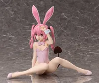 FREEing Nana Astar Deviluke: Bare Leg Bunny Ver. - To LOVE-Ru - photo 3