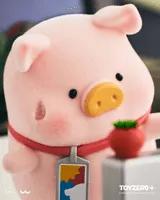 TOYZEROPLUS LuLu the Piggy-Office Series(Blind Box) - LuLu The Piggy - photo 7