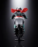 TAMASHII NATIONS CYCLONE (MASKED RIDER 2) - Kamen Rider: Masked Rider - photo 4