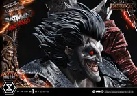 Prime 1 Studio Museum Masterline Dark Nights: Death Metal (Comics) Lobo Batman: Batman Who Frags (Concept design by Carlos D'Anda) DX Bonus Version - DC Comics - photo 42