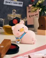 TOYZEROPLUS LuLu the Piggy-Office Series(Blind Box) - LuLu The Piggy - photo 16