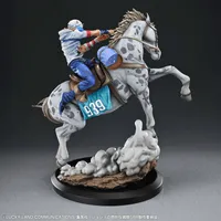 Medicos Entertainment Chozo Art Collection Johnny Joestar & Slow Dancer - JoJo's Bizarre Adventure - photo 7