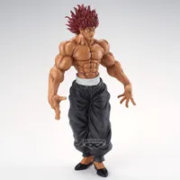 BANDAI BAKI Grandista-HANMA YUJIRO-Ⅱ(ver.B) - Baki - photo 2