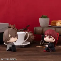 MegaHouse Lookup Persona 5 The Royal Goro Akechi & Kasumi Yoshizawa set【with gift】 - Persona - photo 2