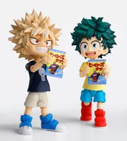 TAMASHII NATIONS IZUKU MIDORIYA＆ KATSUKI BAKUGO-Childhood Set- - My Hero Academia - photo 3