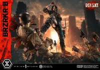 Prime 1 Studio Real Elite Masterline BRZRKR B Deluxe Version - BRZRKR - photo 34