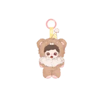 TNT SPACE Zoraa Castle Dreamscape Series Vinyl Plush Keychain Blind Box - Zoraa - photo 9