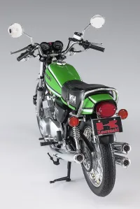 Hasegawa [BK6] 1:12 KAWASAKI KH400-A7 - Scale Kits - photo 6