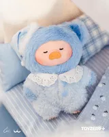 TOYZEROPLUS LuLu the Piggy - LuLu's Dreaming Wonderland Series PVC Plush Keychain Blindbox - LuLu The Piggy - photo 7