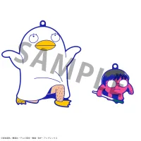 MegaHouse Gintama x Okawabukubu Gintama Oshanti Rubber Mascot (8pc per box) - Gintama - photo 10