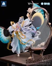 GOOD SMILE COMPANY Vsinger Luo Tianyi -The flowing moonlight- 1/7 Complete Figure - Vsinger - photo 6