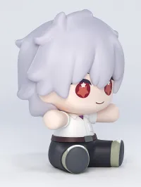 GOOD SMILE COMPANY Huggy Good Smile Kaworu Nagisa: School Uniform Ver. - Rebuild of Evangelion - photo 3