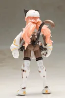 KOTOBUKIYA FRAME ARMS GIRL DURGA I 〈CAT ARMOR Ver. -Calico-〉 - Frame Arms Girl - photo 14