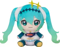GOOD SMILE COMPANY Hatsune Miku GT Project 15th Anniversary Commemorative Plushie 2018 Ver. - Hatsune Miku GT Project - photo 2