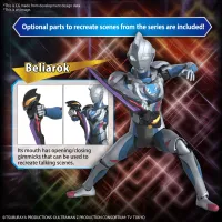 BANDAI HOBBY Figure-rise Standard ULTRAMAN Z ORIGINAL - Ultraman - photo 8