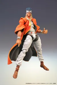 Medicos Entertainment Chozokado「Mohammed Avdol」(re-run) - JoJo's Bizarre Adventure - photo 2