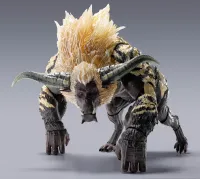 TAMASHII NATIONS FURIOUS RAJANG "MONSTER HUNTER", TAMASHII NATIONS S.H.MonsterArts - Monster Hunter - photo 7