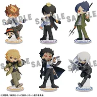 MegaHouse Irusta Katekyo Hitman Reborn! - Katekyo Hitman Reborn! - photo 1