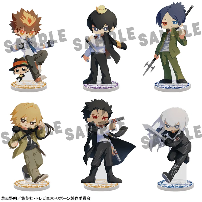 Irusta Katekyo Hitman Reborn!