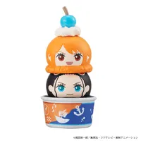 MegaHouse Tsumichen Stack up & Change ONE PIECE set【with gift】 - ONE PIECE - photo 2