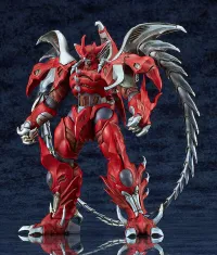 GOOD SMILE COMPANY MODEROID Hagane - Daimaju Gekito: Hagane no Oni - photo 1