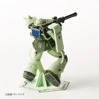 Azone si-gu-mi PRO MS-06F Zaku Ⅱ - Mobile Suit Gundam - photo 13