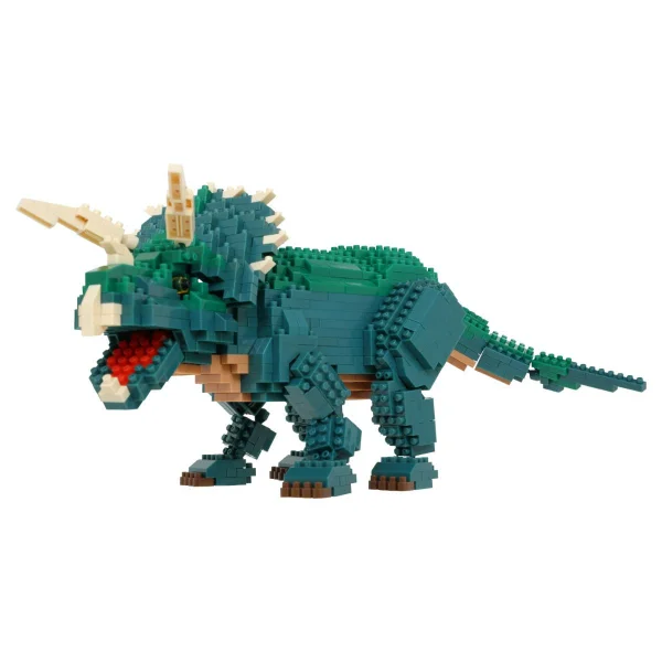 Dinosaur Deluxe Edition Triceratops