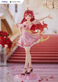 FuRyu TENITOL Eris Flower Dress up ver. - Mushoku Tensei: Jobless Reincarnation - photo 2
