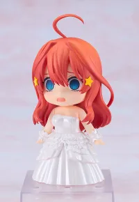 GOOD SMILE COMPANY Nendoroid Itsuki Nakano: Wedding Dress Ver. - The Quintessential Quintuplets - photo 6