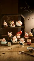 TOYZEROPLUS LuLu the Piggy - Lu's Table Series (Blind Box) - LuLu The Piggy - photo 219
