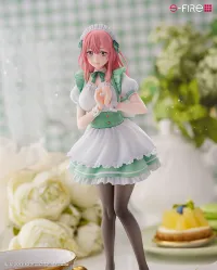SEGA My Dress-Up Darling Figure Shinju Inui Pretty Maid Ver. - My Dress-Up Darling - photo 9