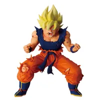BANDAI Super Saiyan Son Goku (Battle of the Super Saiyan) - Dragon Ball Z - photo 5