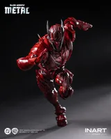 Queen Studios INART Action - Dark Nights: Metal - Batman: The Red Death Action Figure - DC Comics - photo 3