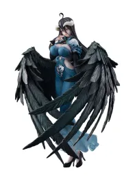 FuRyu Albedo Season4 so-bin ver. 1/7 Scale Figure - Overlord - photo 2