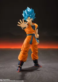TAMASHII NATIONS Super Saiyan God Super Saiyan Goku "Dragon Ball Super", TAMASHII NATIONS S.H. Figuarts - Dragon Ball Super - photo 6