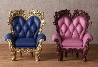 Phat! Company PARDOLL Antique Chair: Valentine - PARDOLL - photo 6